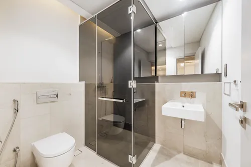 2 Bedrooms Apartment in The 8