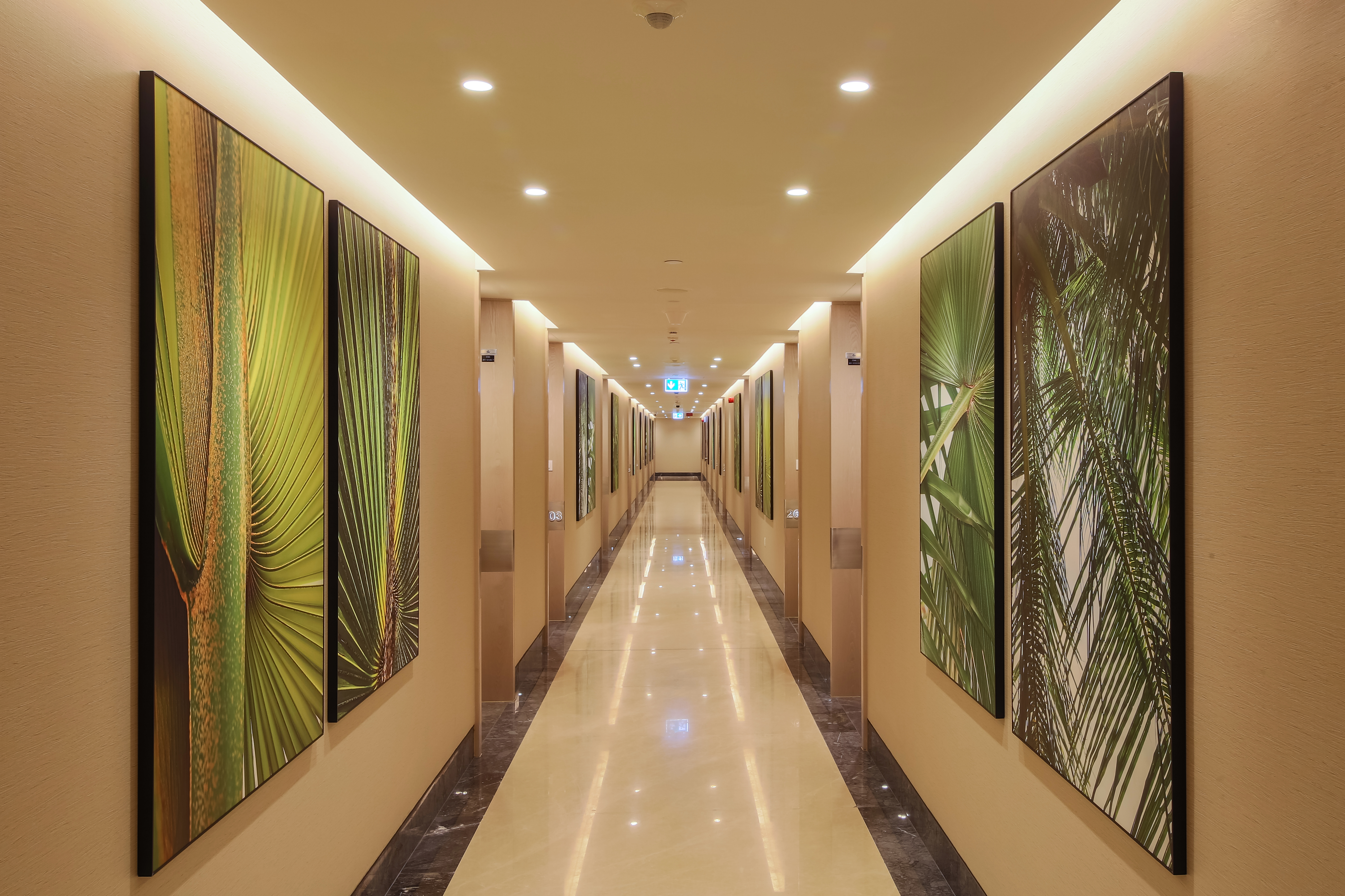  Apartment in The Palm Tower