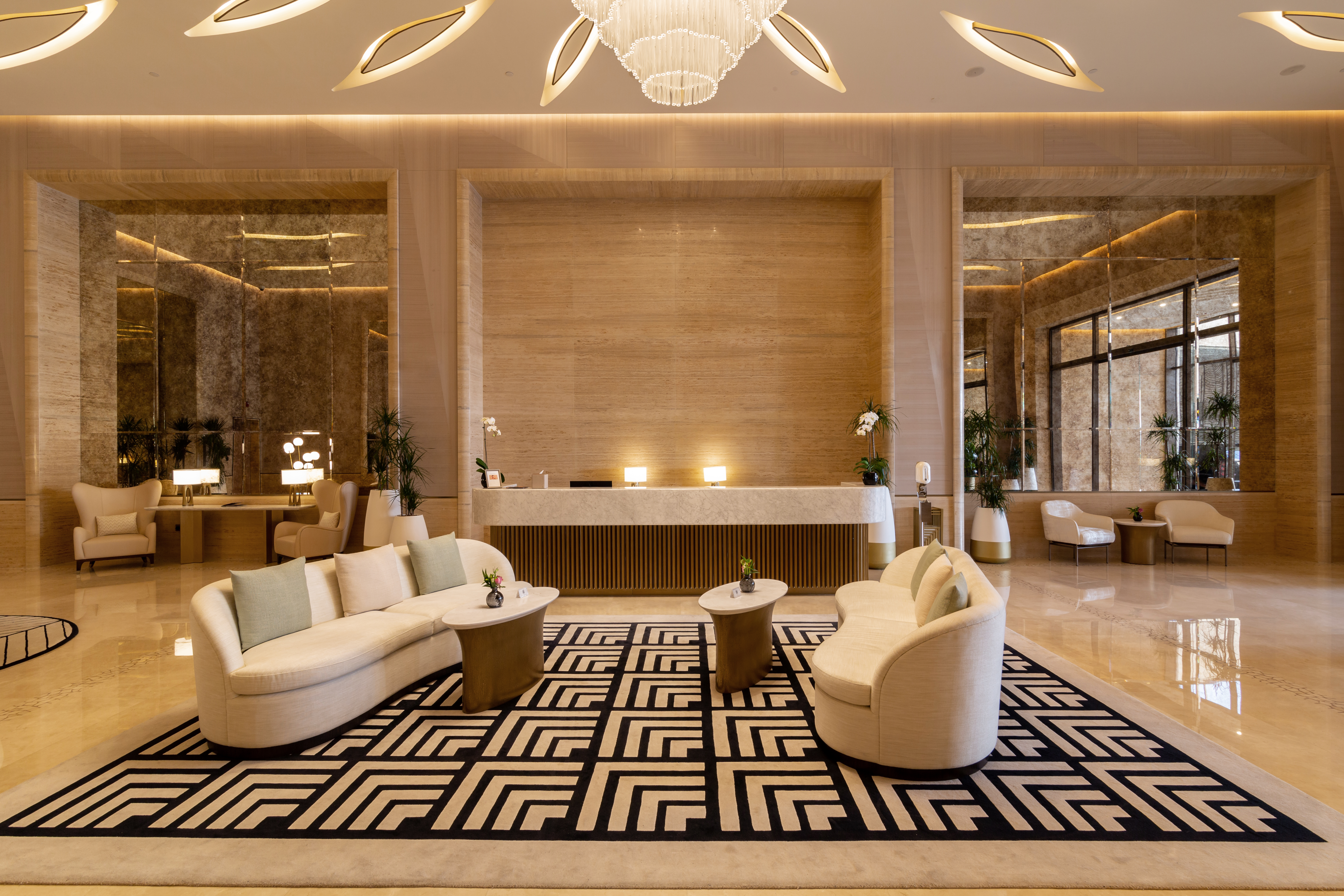  Apartment in The Palm Tower