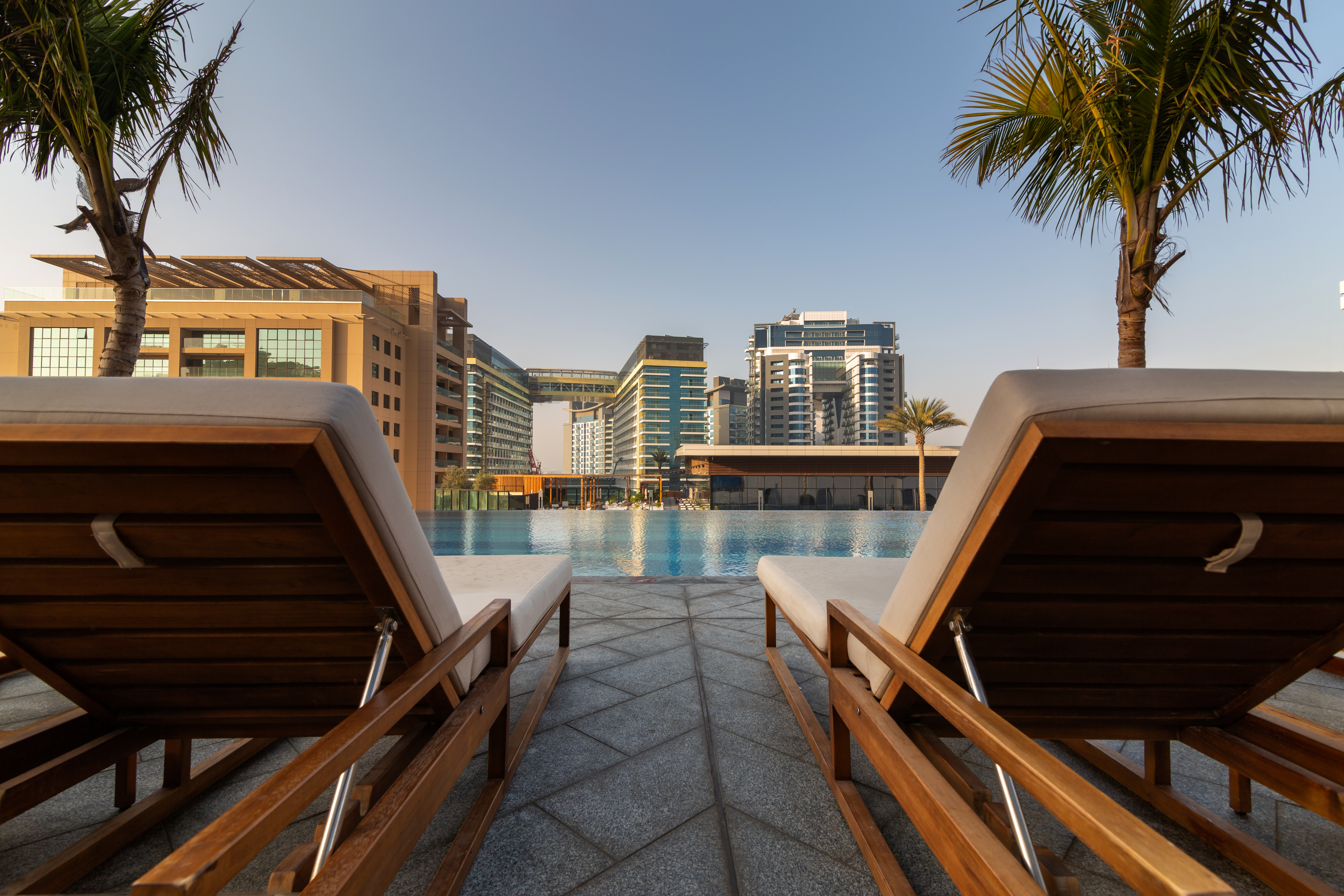  Apartment in The Palm Tower