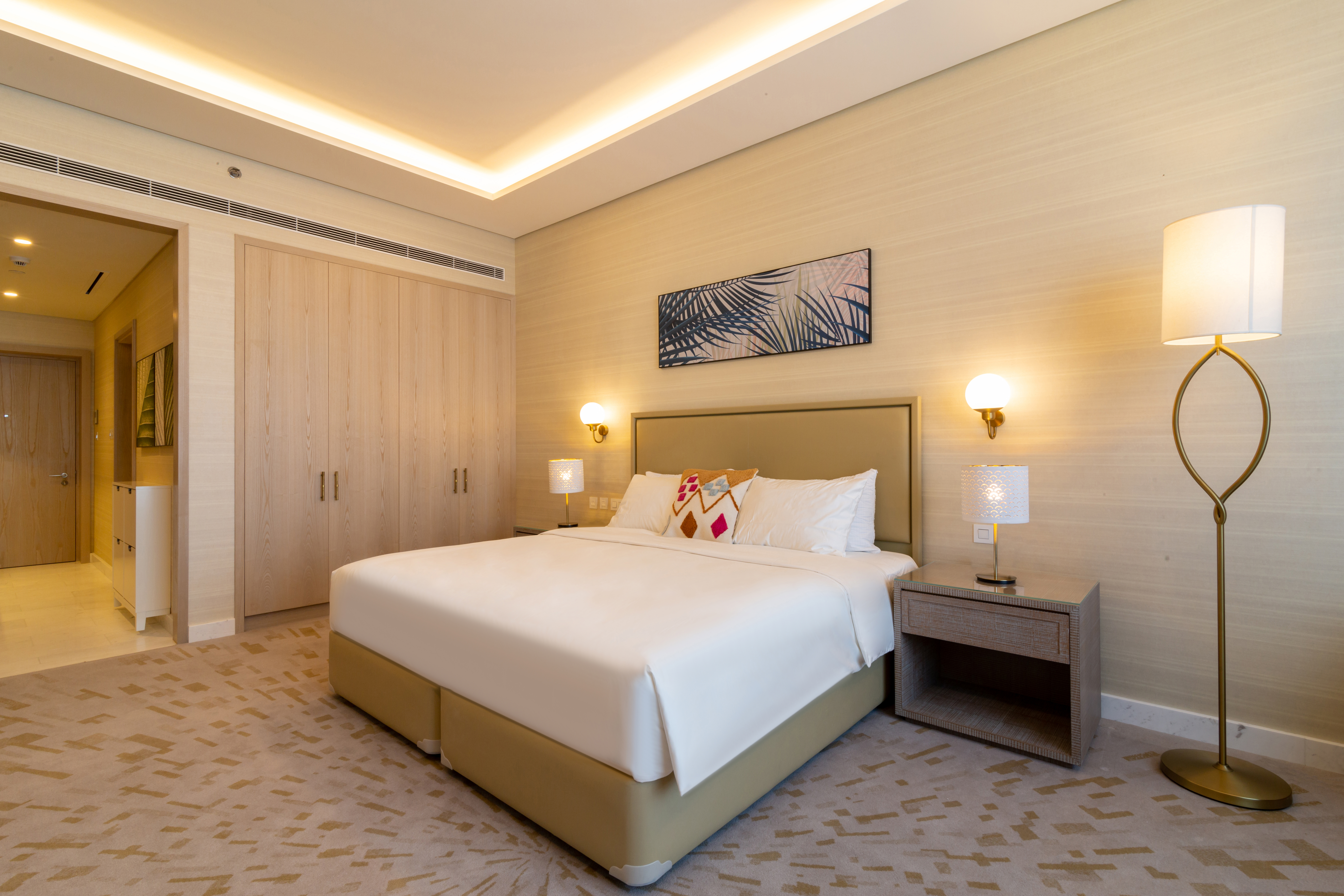  Apartment in The Palm Tower