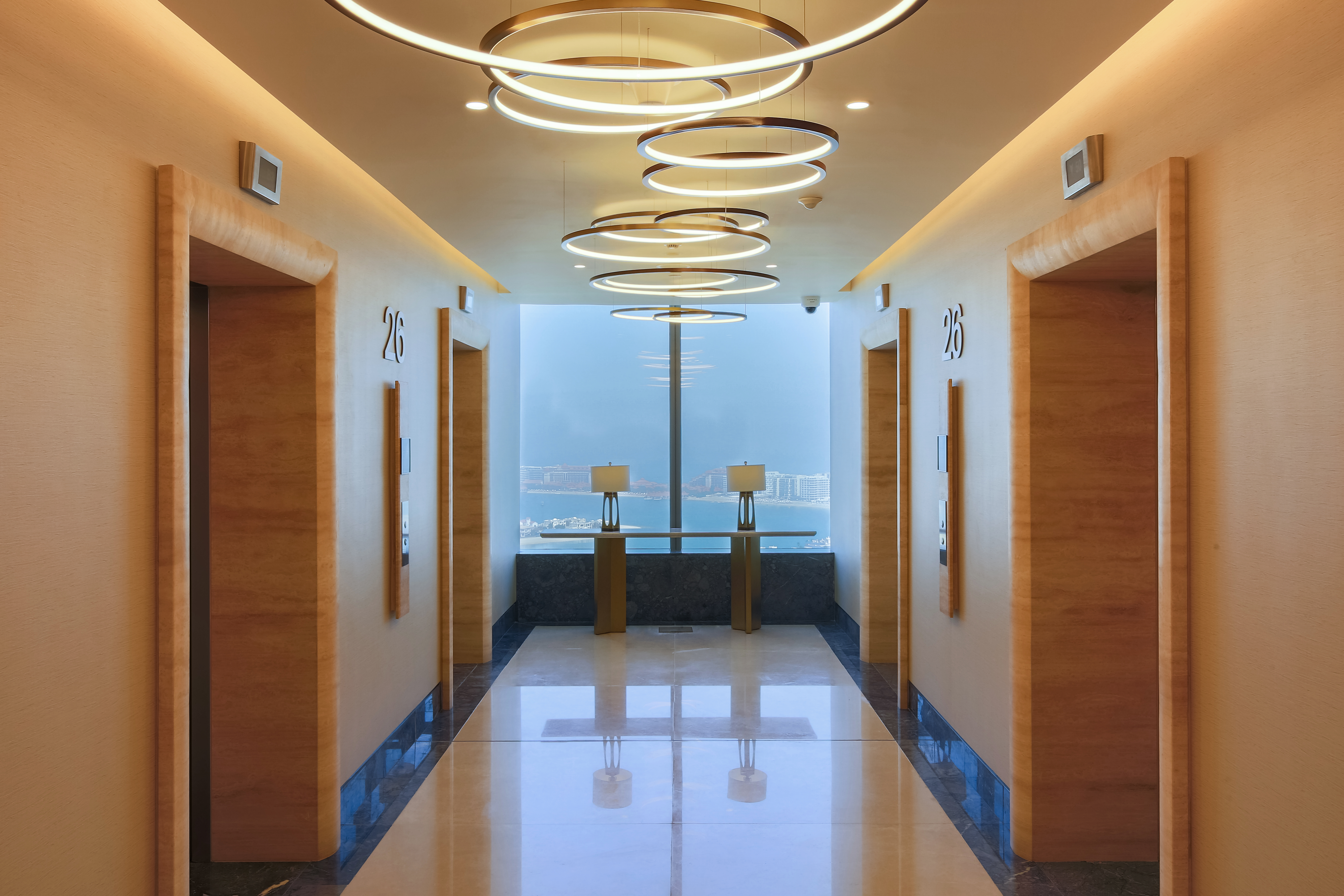  Apartment in The Palm Tower