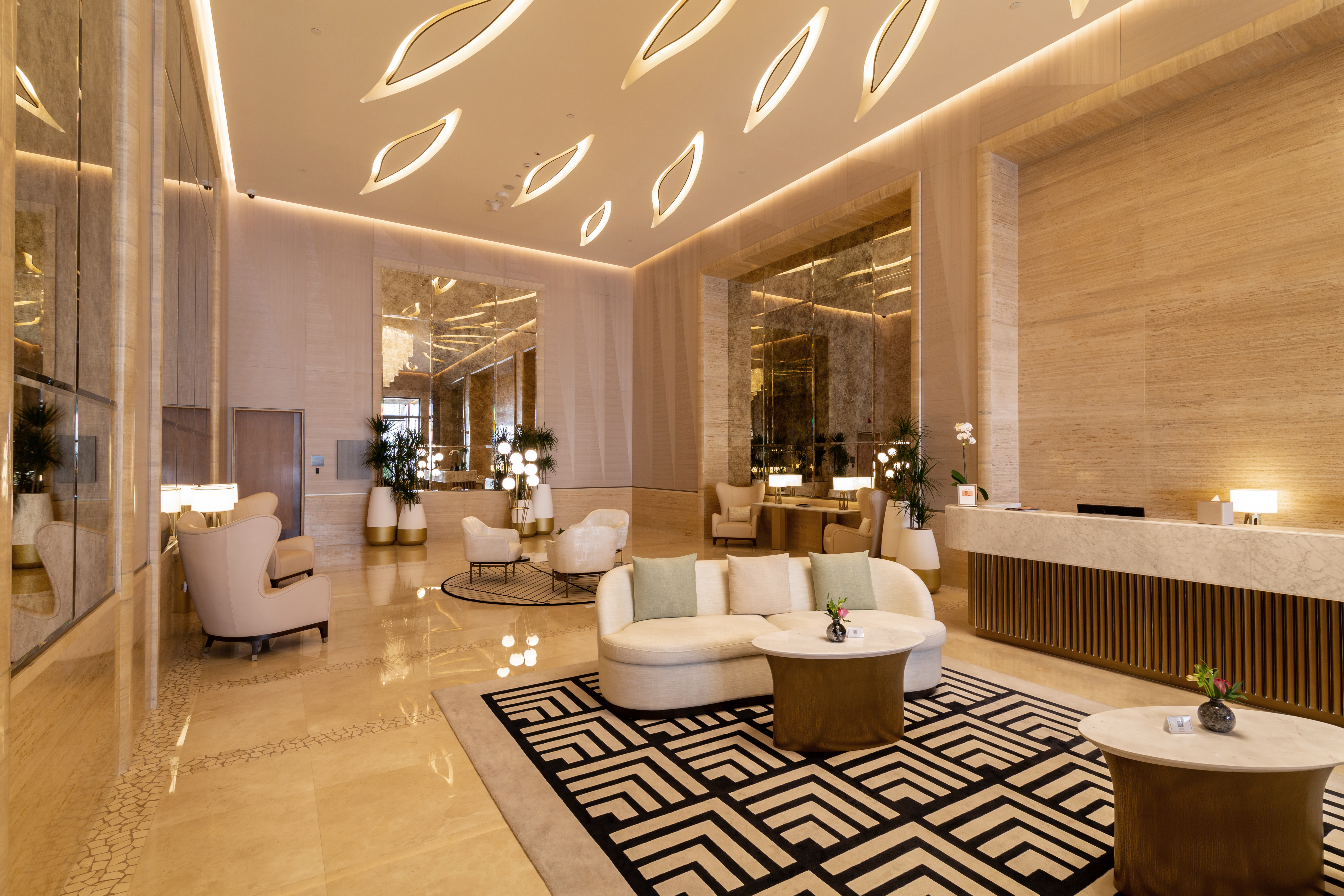  Apartment in The Palm Tower