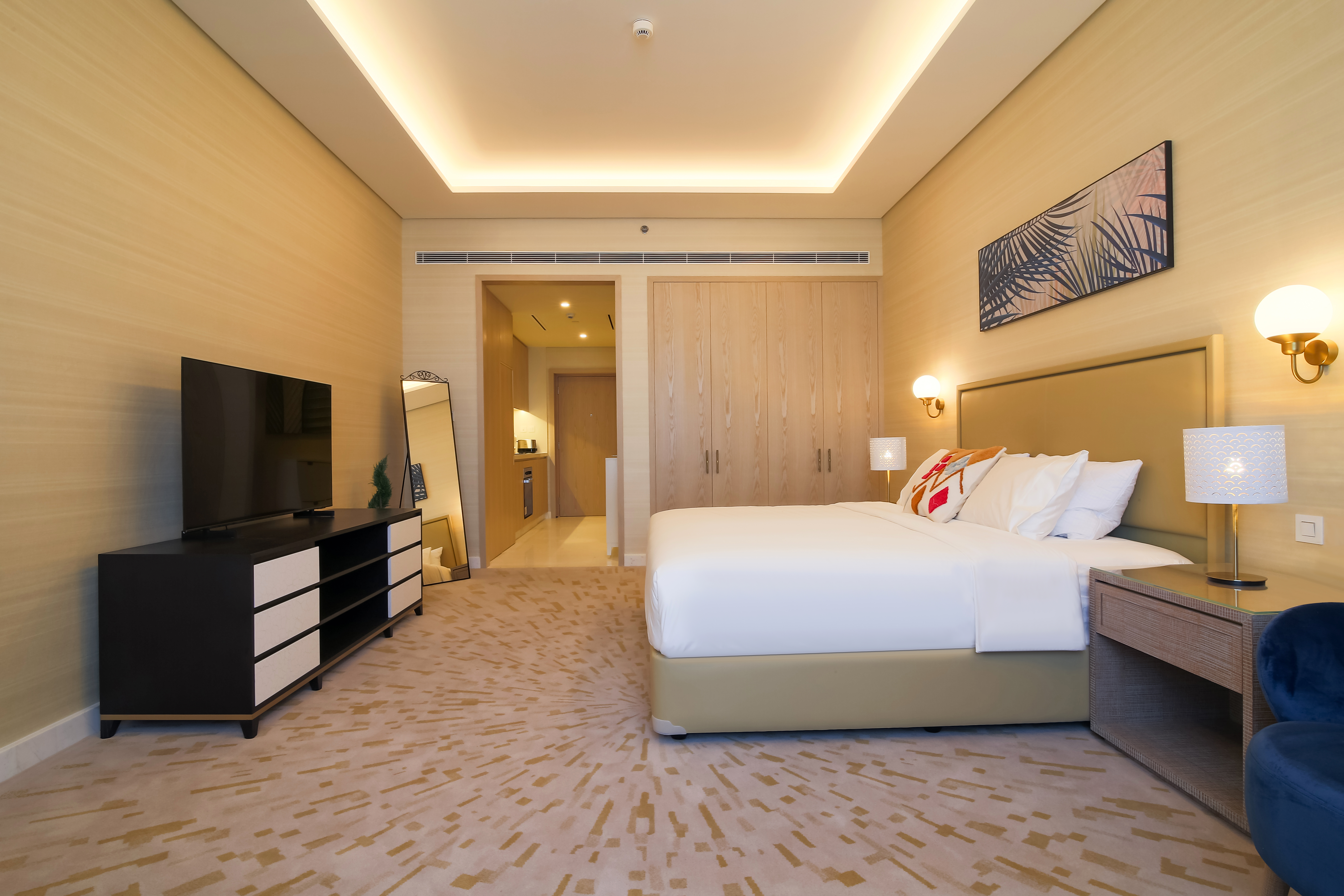  Apartment in The Palm Tower