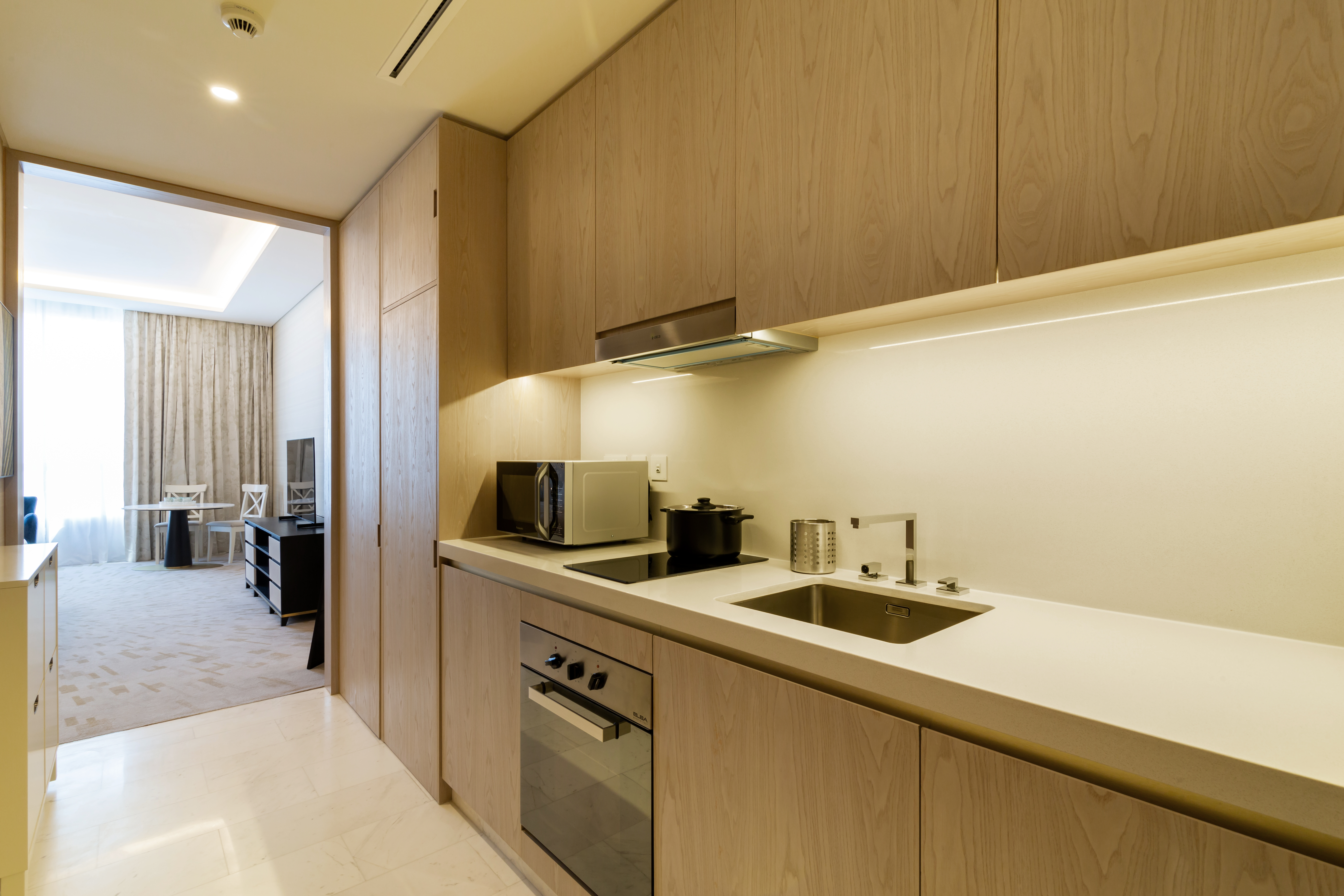  Apartment in The Palm Tower