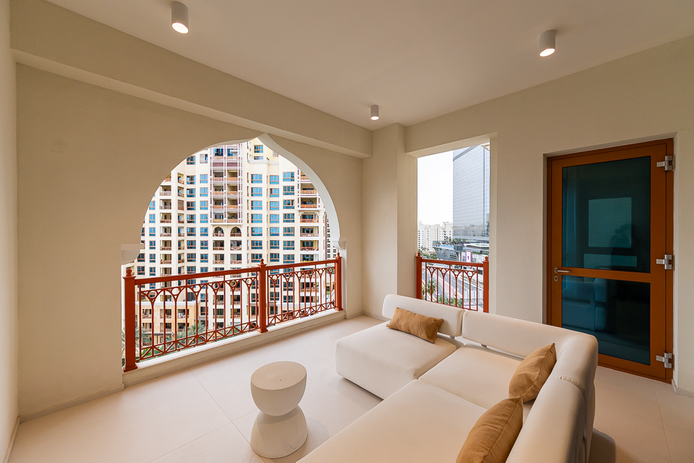 2 Bedrooms Apartment in Marina Residences 5