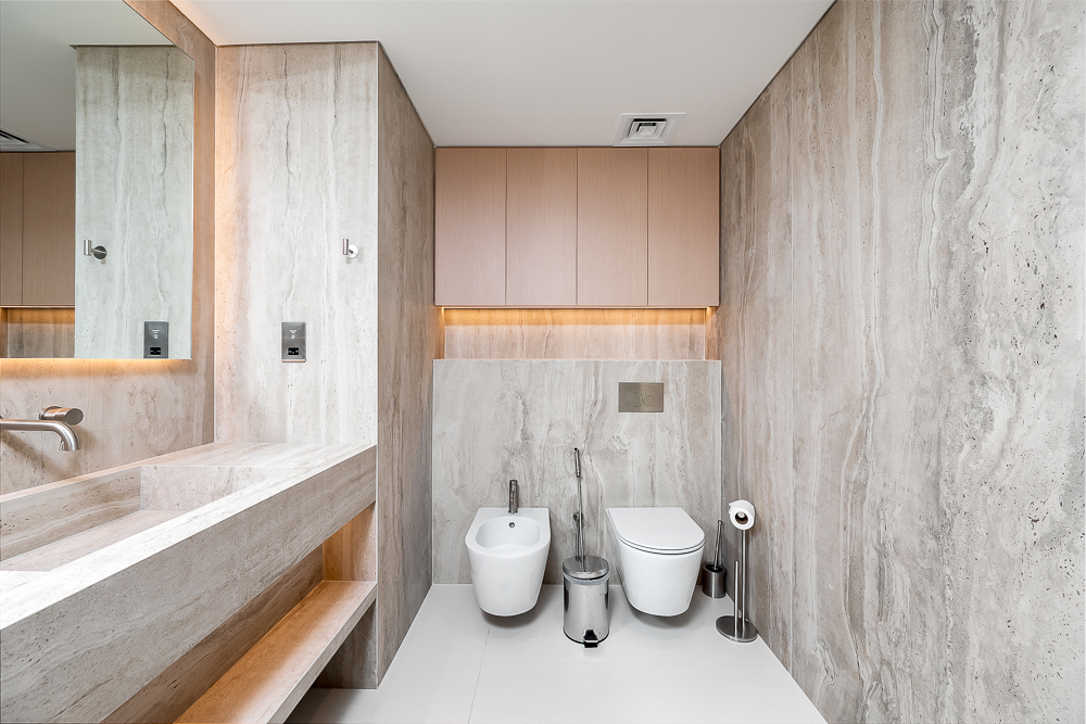 2 Bedrooms Apartment in Marina Residences 5