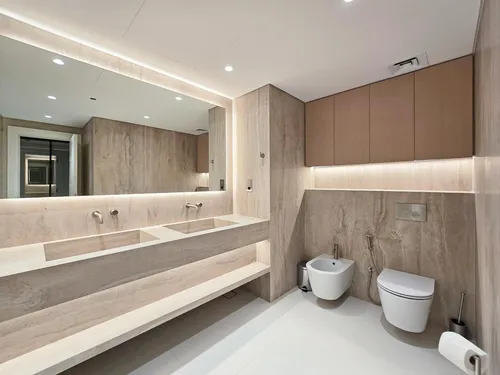 2 Bedrooms Apartment in Marina Residences 5