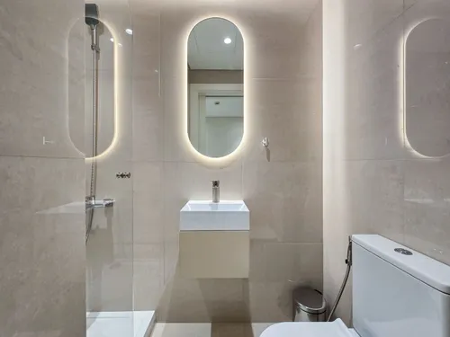 2 Bedrooms Apartment in Marina Residences 5