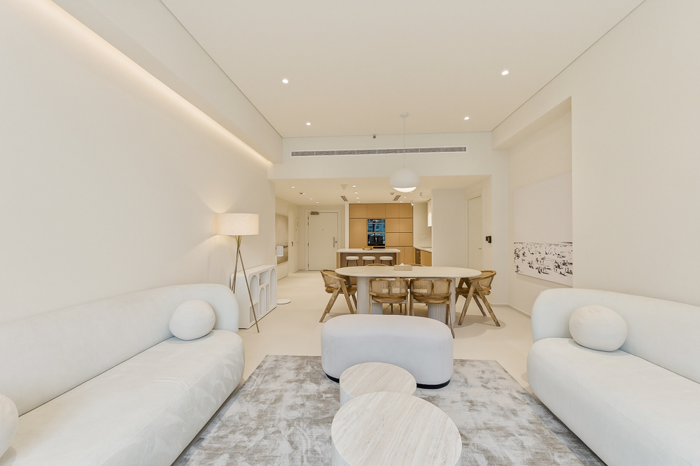 2 Bedrooms Apartment in Marina Residences 5