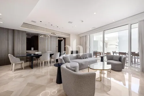 Sea Views | Furnished 3BR + Maid | VOT