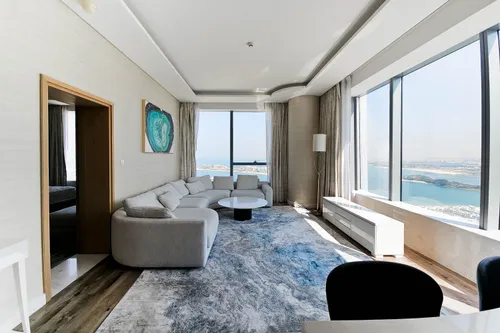 1 Bedroom Apartment in The Palm Tower