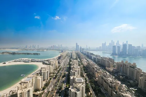 1 Bedroom Apartment in The Palm Tower