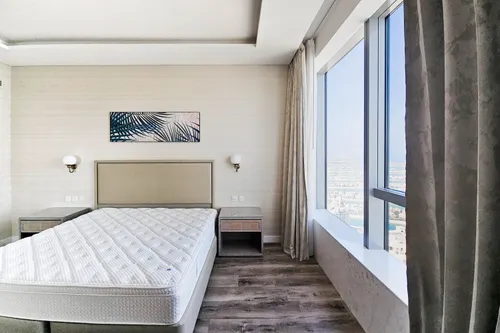 1 Bedroom Apartment in The Palm Tower