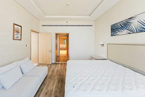 1 Bedroom Apartment in The Palm Tower