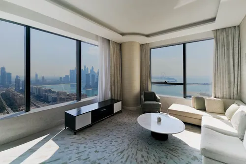 1 Bedroom Apartment in The Palm Tower