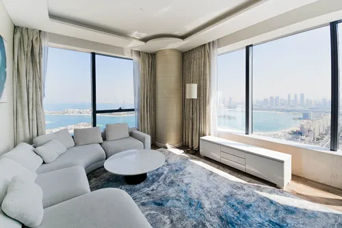 1 Bedroom Apartment in The Palm Tower