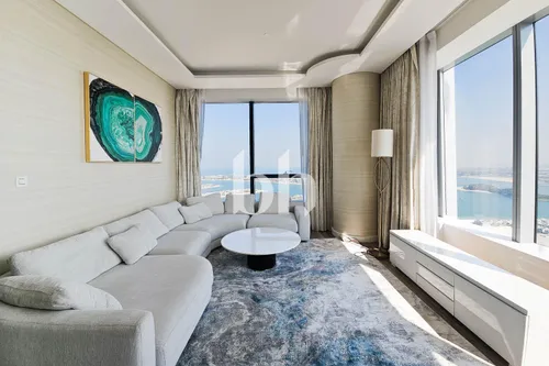 Corner Unit | High Floor | Vacant now