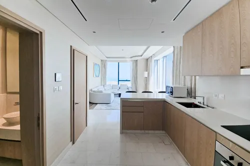 1 Bedroom Apartment in The Palm Tower