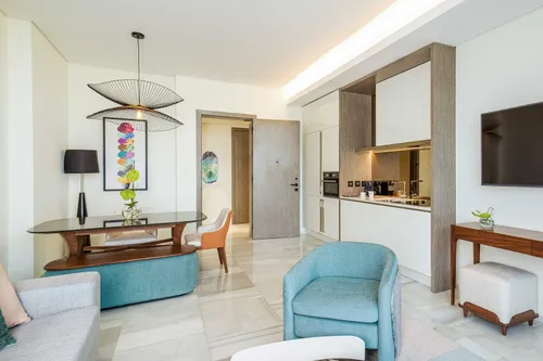 1 Bedroom Apartment in The 8