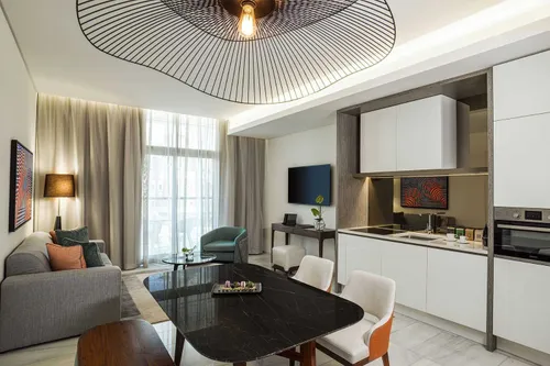 1 Bedroom Apartment in The 8