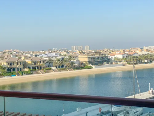  Apartment in Palm Views East