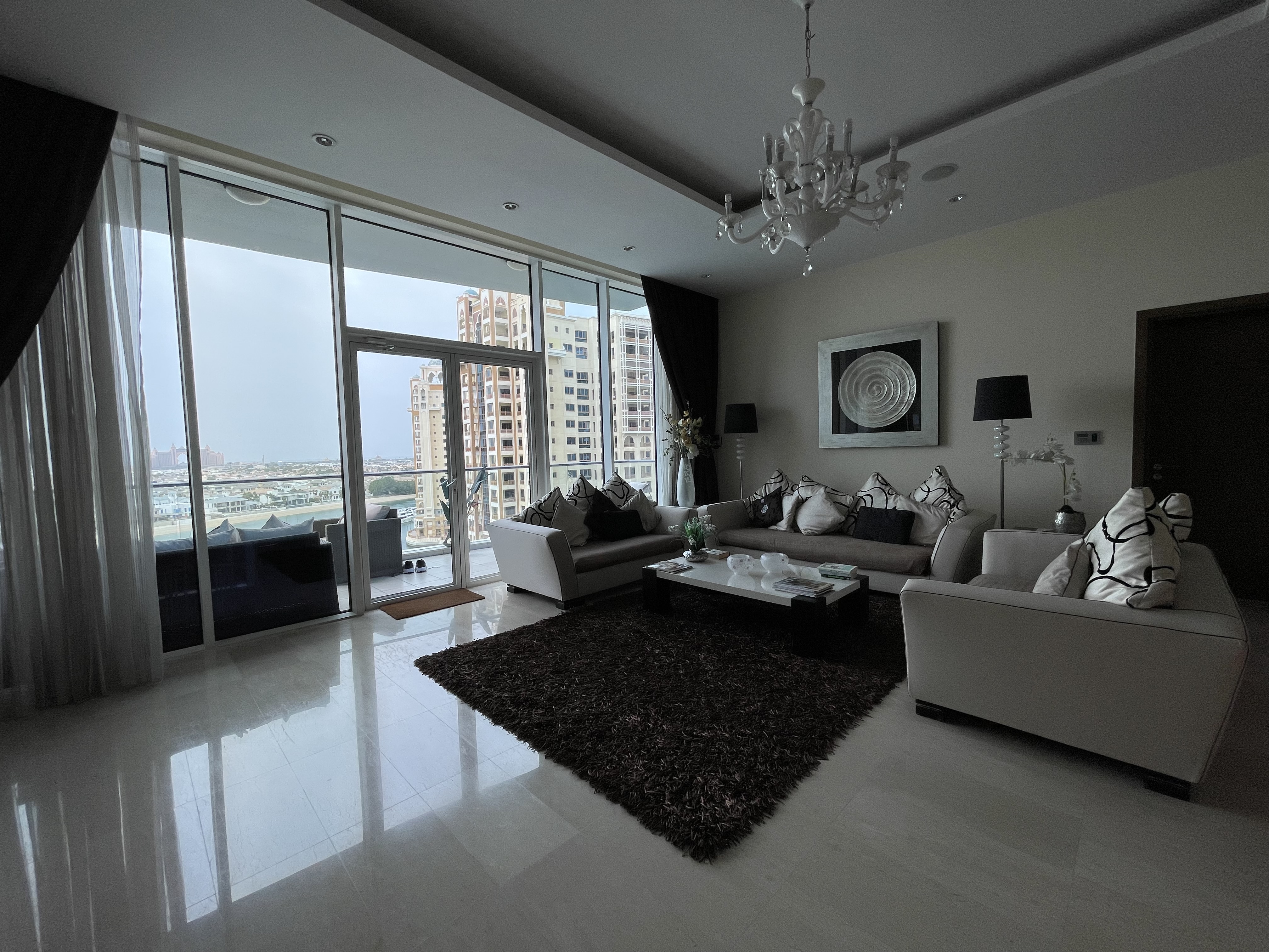 3 Bedrooms Apartment in Oceana Atlantic