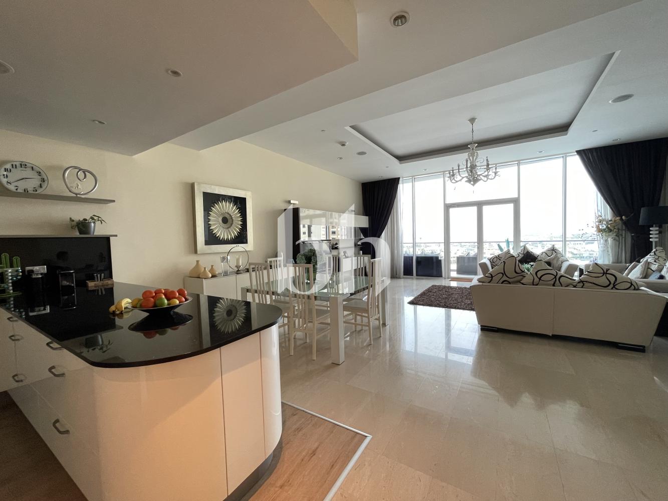 Luxury Beach Living | Large Layout | Vacant