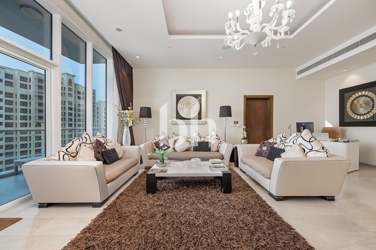 Luxury Beach Living | Large Layout | Vacant