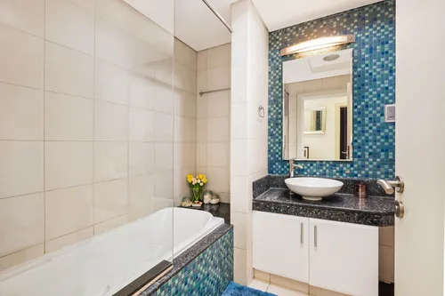 2 Bedrooms Apartment in Al Hallawi