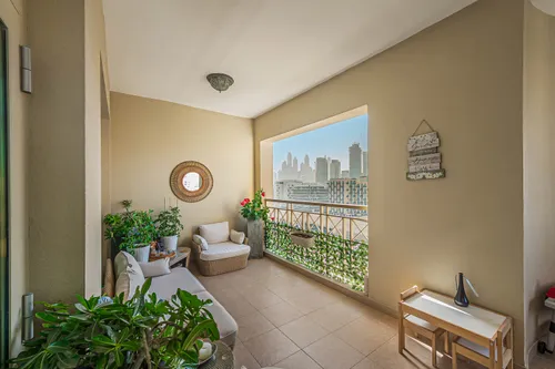 2 Bedrooms Apartment in Al Hallawi