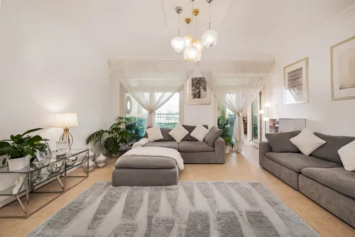 2 Bedrooms Apartment in Al Hallawi