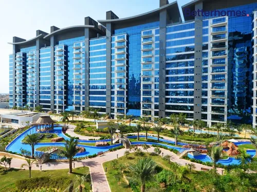 1 Bedroom Apartment in Oceana Atlantic