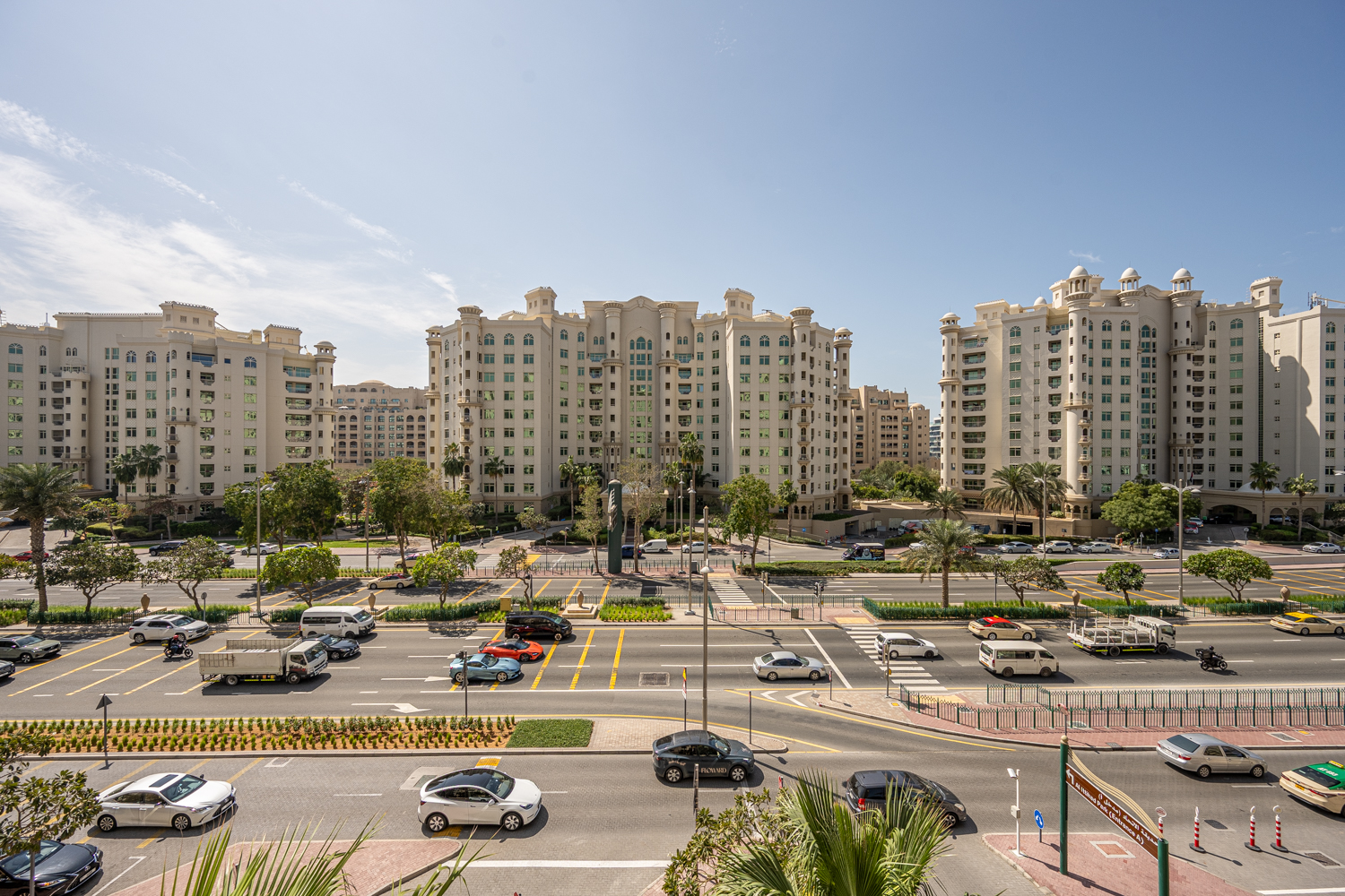 3 Bedrooms Apartment in Al Hatimi