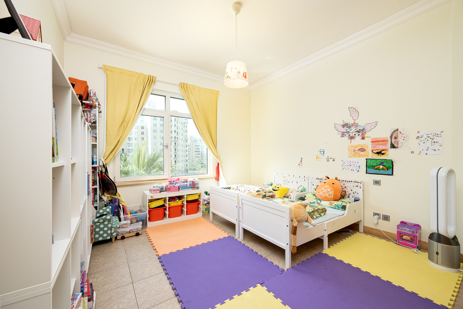 3 Bedrooms Apartment in Al Hatimi