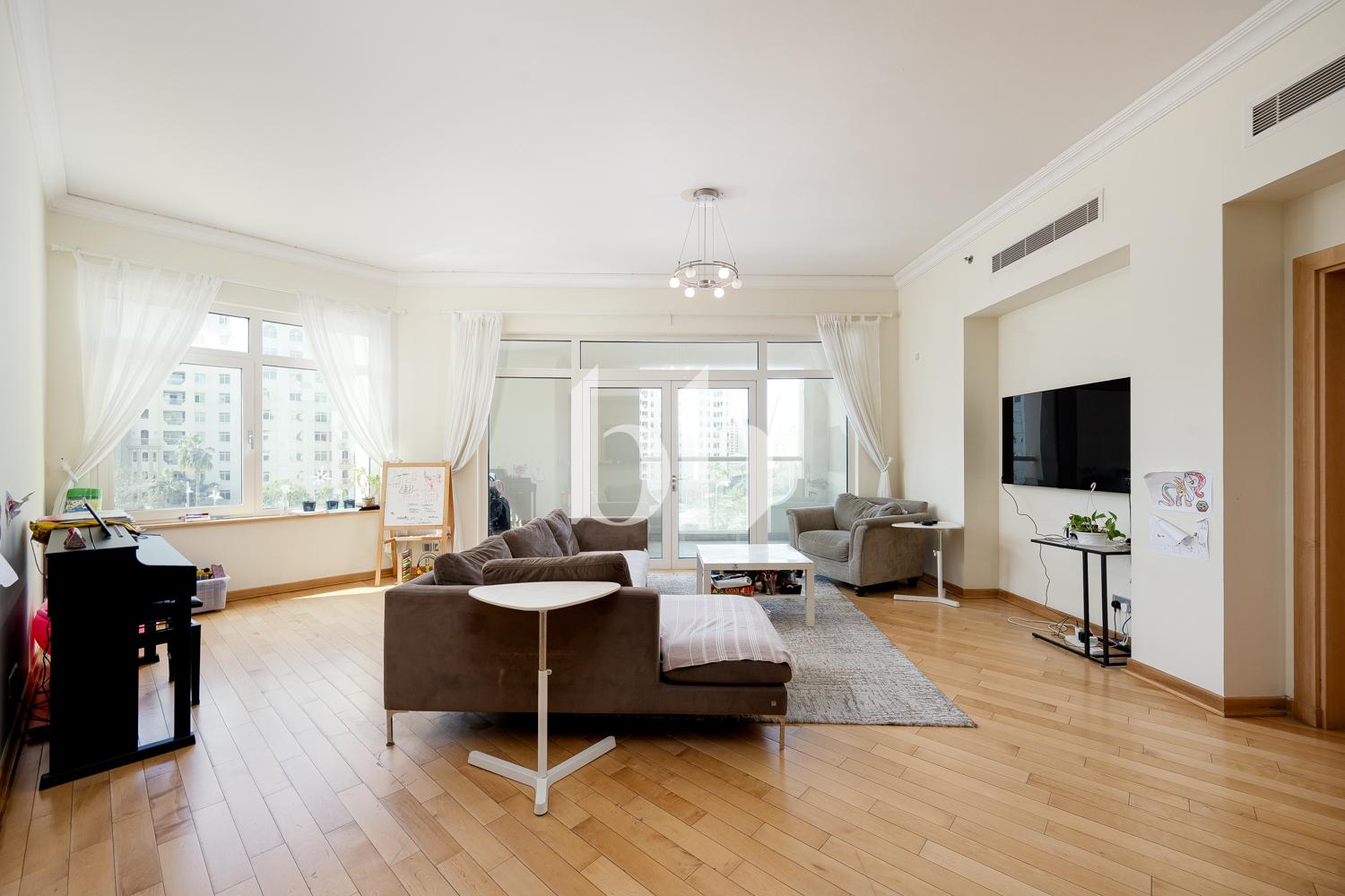 Unfurnished | Beach Access | C Type