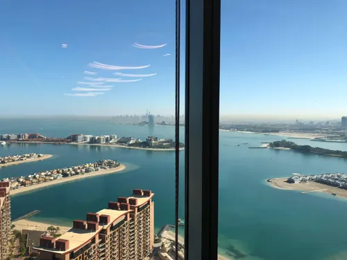  Apartment in The Palm Tower