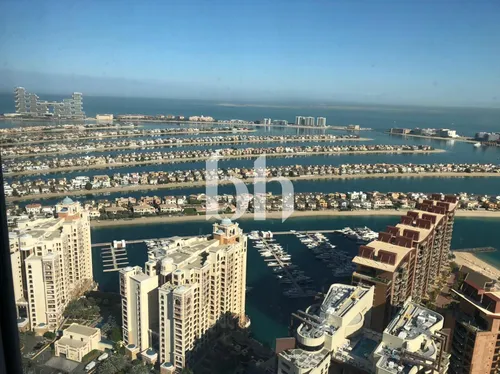 High Floor | Sea View | Exceptional Condition| VOT