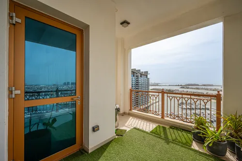 3 Bedrooms Apartment in Marina Residences 1