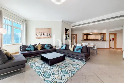 Vacant I Furnished I Beach Access