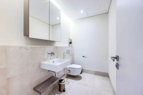 2 Bedrooms Apartment in The 8