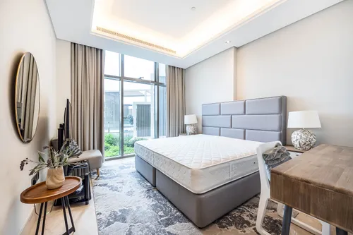 2 Bedrooms Apartment in The 8