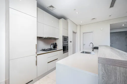 2 Bedrooms Apartment in The 8