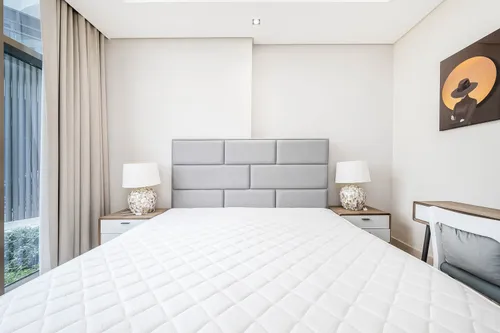 2 Bedrooms Apartment in The 8