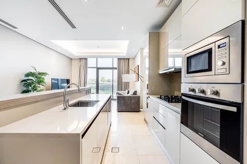 2 Bedrooms Apartment in The 8