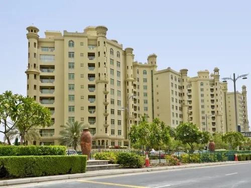 2 Bedrooms Apartment in Al Dabas