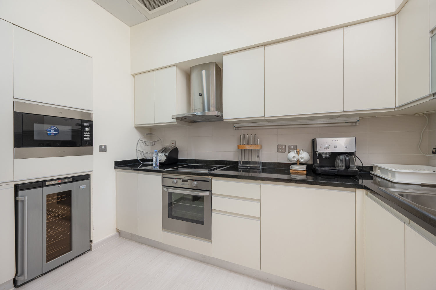 1 Bedroom Apartment in Oceana Atlantic