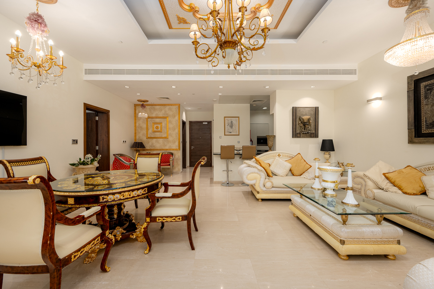 1 Bedroom Apartment in Oceana Atlantic