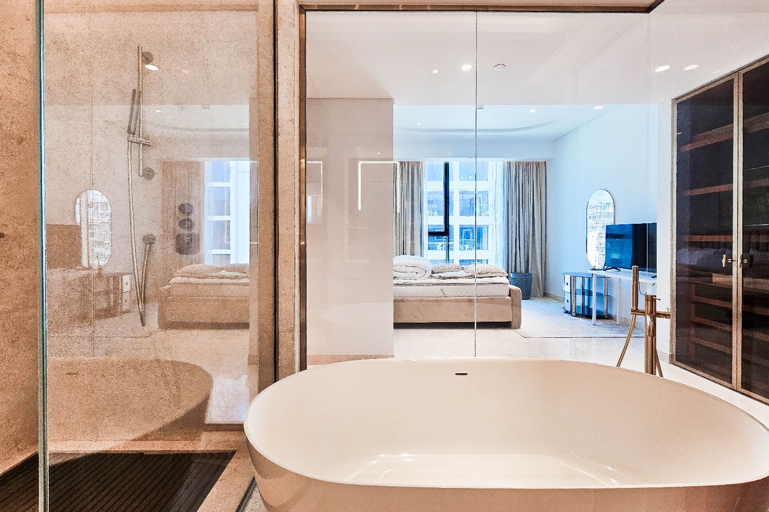 2 Bedrooms Apartment in Ellington Beach House