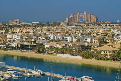 3 Bedrooms Apartment in Aquamarine